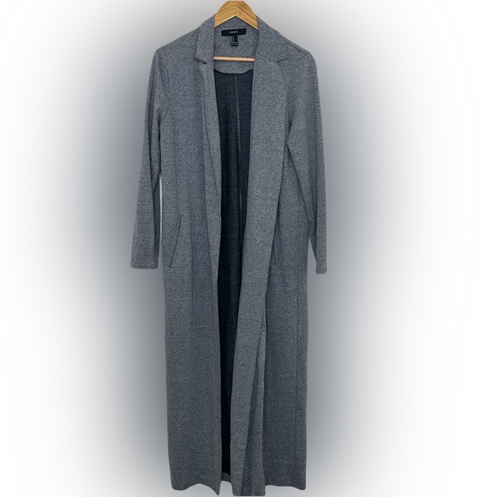 Long fashion coat